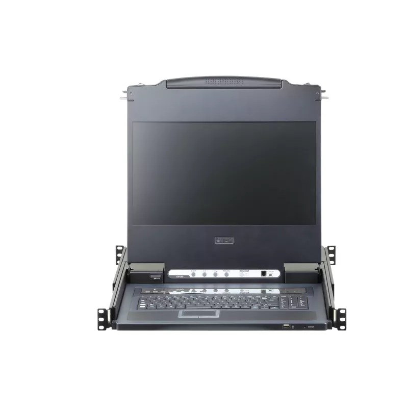 Consola de rack ATEN CL6708MW 43,9 cm (17,3