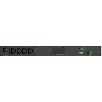 Sistema de alimentación ininterrumpida PowerWalker VI 750 R1U IEC UK