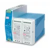 Fuente de alimentación PLANET PWR-40-24, 40 W, salida 24 V, entrada 100–240 V AC, refrigeración pasiva, estado LED