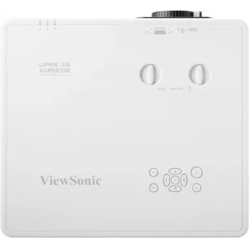 Proyector de datos Viewsonic LSC801WU proyector de objetivo estándar 8000 lúmenes ANSI 3LCD WUXGA (1920x1200) blanco