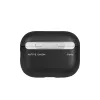 Native Union Re(Classic) funda protectora para AirPods Pro Gen 2, celulosa, poliéster, poliuretano, 12 g, negra