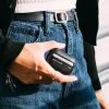 Native Union Re(Classic) funda protectora para AirPods Pro Gen 2, celulosa, poliéster, poliuretano, 12 g, negra