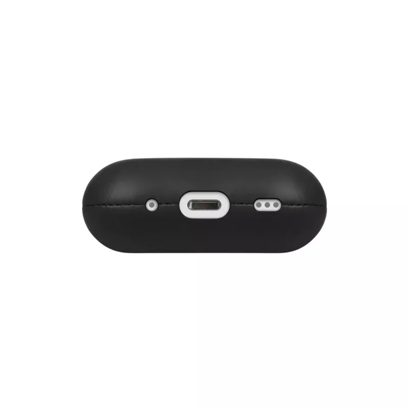 Native Union Re(Classic) funda protectora para AirPods Pro Gen 2, celulosa, poliéster, poliuretano, 12 g, negra