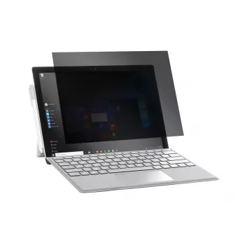 Filtro de privacidad Kensington de 2 vías extraíble para Microsoft Surface Go