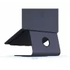 Soporte para portátil Rain Design MSTAND360 360° giratorio negro aluminio