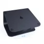 Soporte para portátil Rain Design MSTAND360 360° giratorio negro aluminio