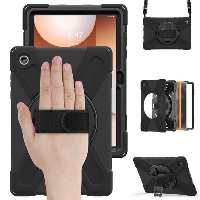 eSTUFF AUSTIN Defender funda para Samsung Galaxy Tab A11+