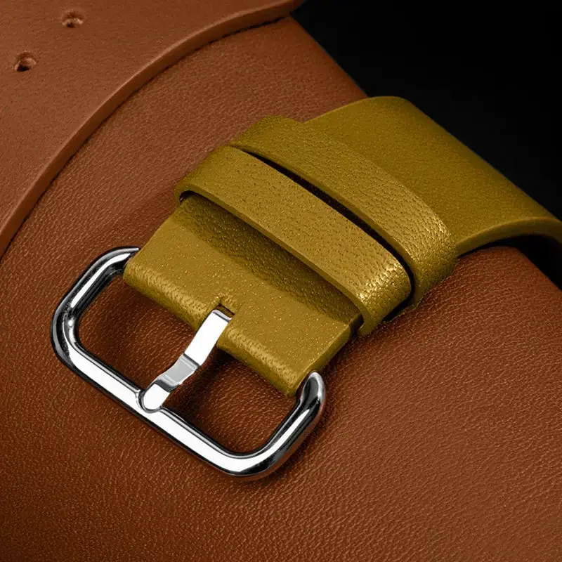 Correa para reloj native union (Re)Classic Strap para Apple Watch compatible 38/40/41 mm ancho 31 mm profundidad 6 mm largo 205 mm 1 unidad