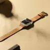Correa para reloj native union (Re)Classic para Apple Watch compatible con 38/40/41 mm, 31×6×205 mm