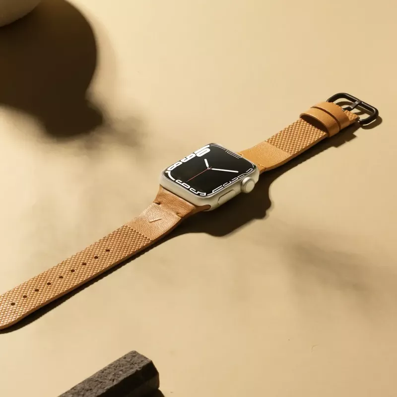 Correa para reloj native union (Re)Classic para Apple Watch compatible con 38/40/41 mm, 31×6×205 mm