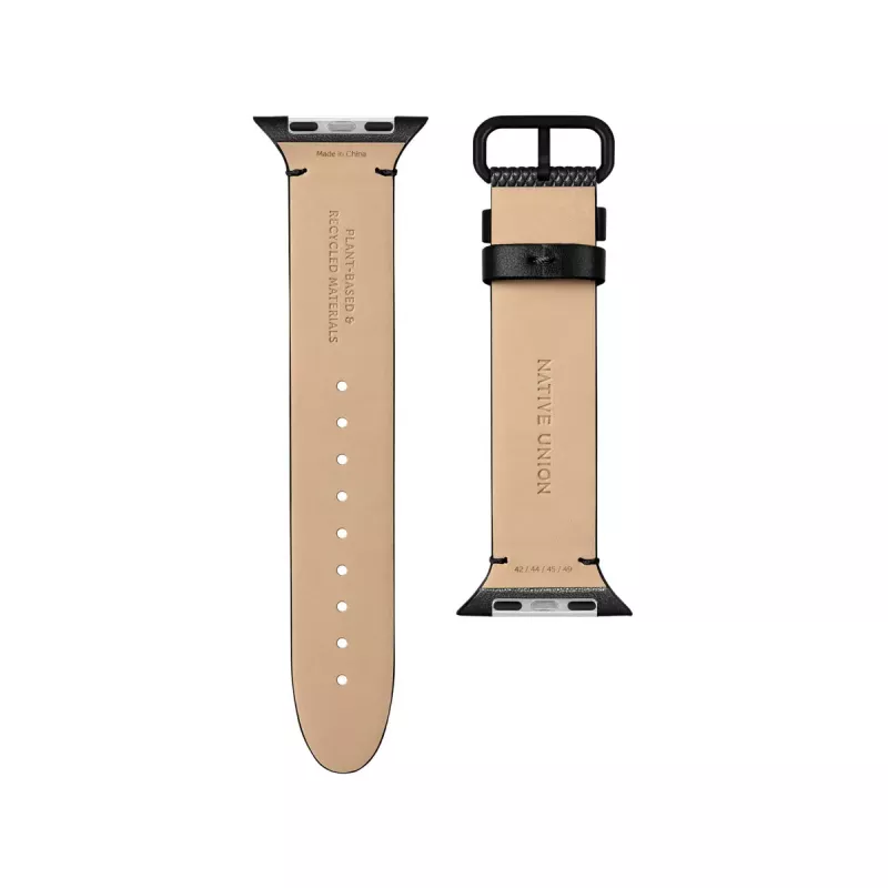 Correa de reloj native union (Re)Classic Strap para Apple Watch compatible 42/44/45 mm ancho 35 mm profundidad 6 mm longitud 217 mm 1 ud.