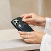 Funda cartera native union (Re)Classic negra para Apple iPhone 15/15 Pro/15 Plus/15 Pro Max, iPhone 14/14 Pro/14 Plus/14 Pro Max y serie iPhone 13