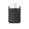 Funda cartera native union (Re)Classic negra para Apple iPhone 15/15 Pro/15 Plus/15 Pro Max, iPhone 14/14 Pro/14 Plus/14 Pro Max y serie iPhone 13
