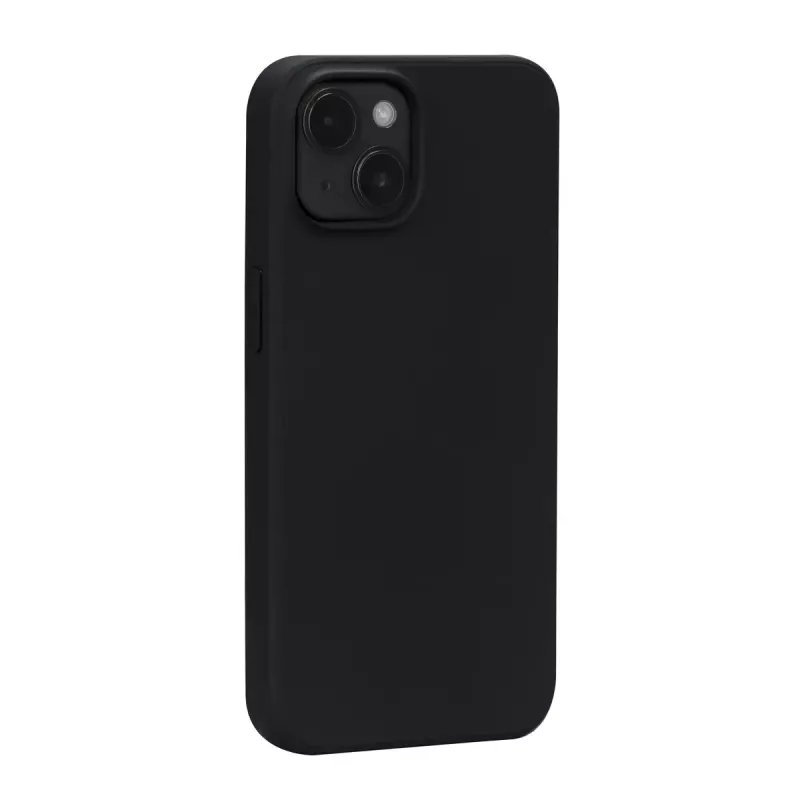 Funda dbramante1928 Greenland iPhone 15 Night negro monocromático