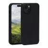 Funda dbramante1928 Greenland iPhone 15 Night negro monocromático