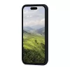 Funda dbramante1928 Greenland iPhone 15 Night negro monocromático