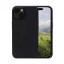 Funda dbramante1928 Greenland iPhone 15 Night negro monocromático