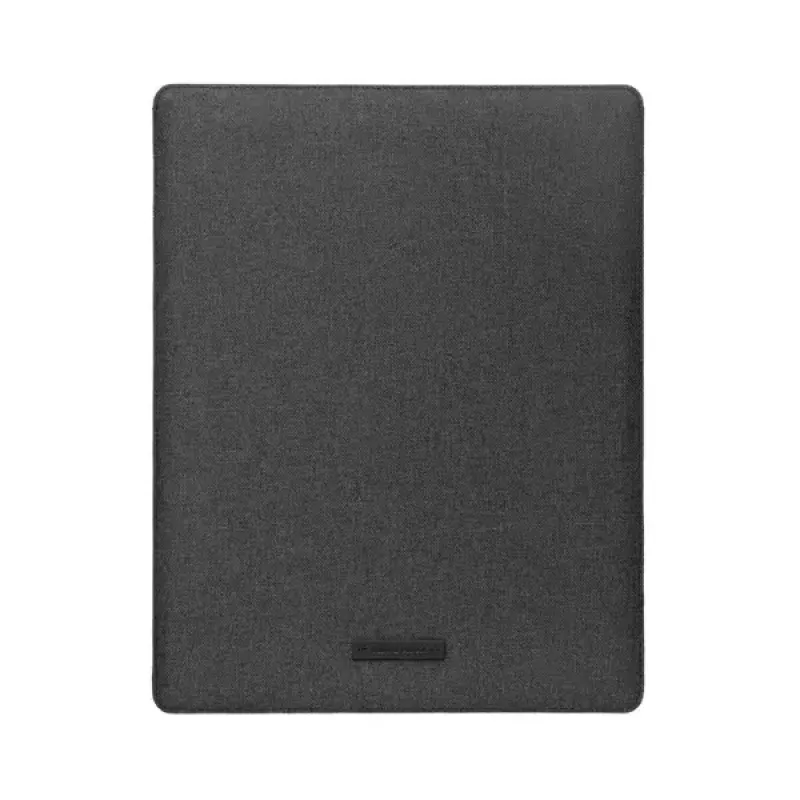 Funda tipo sleeve Native Union Stow fina para iPad 12.9 (32,8 cm) gris