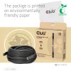Cable USB-C® Full-Feature CLUB3D 15M / 49,21ft 8K60Hz 10Gbps 60W