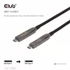 Cable USB-C® Full-Feature CLUB3D 15M / 49,21ft 8K60Hz 10Gbps 60W