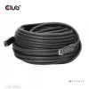 Cable USB-C® Full-Feature CLUB3D 15M / 49,21ft 8K60Hz 10Gbps 60W