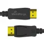 Cable DisplayPort MediaRange MRCS248 2 m, DisplayPort a DisplayPort, negro