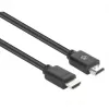 Manhattan 356688 cable HDMI 2.0, 4K@60Hz, 18 Gbit/s, negro