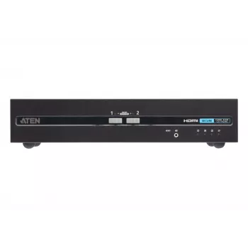 Conmutador KVM ATEN CS1142H4 USB HDMI 4K Ultra HD