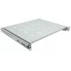 Bandeja extraíble Intellinet 19 pulgadas, 1HE, para armarios y racks de 600 a 800 mm de profundidad, profundidad de bandeja 350 mm, gris