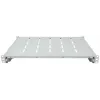 Bandeja extraíble Intellinet 19 pulgadas, 1HE, para armarios y racks de 600 a 800 mm de profundidad, profundidad de bandeja 350 mm, gris