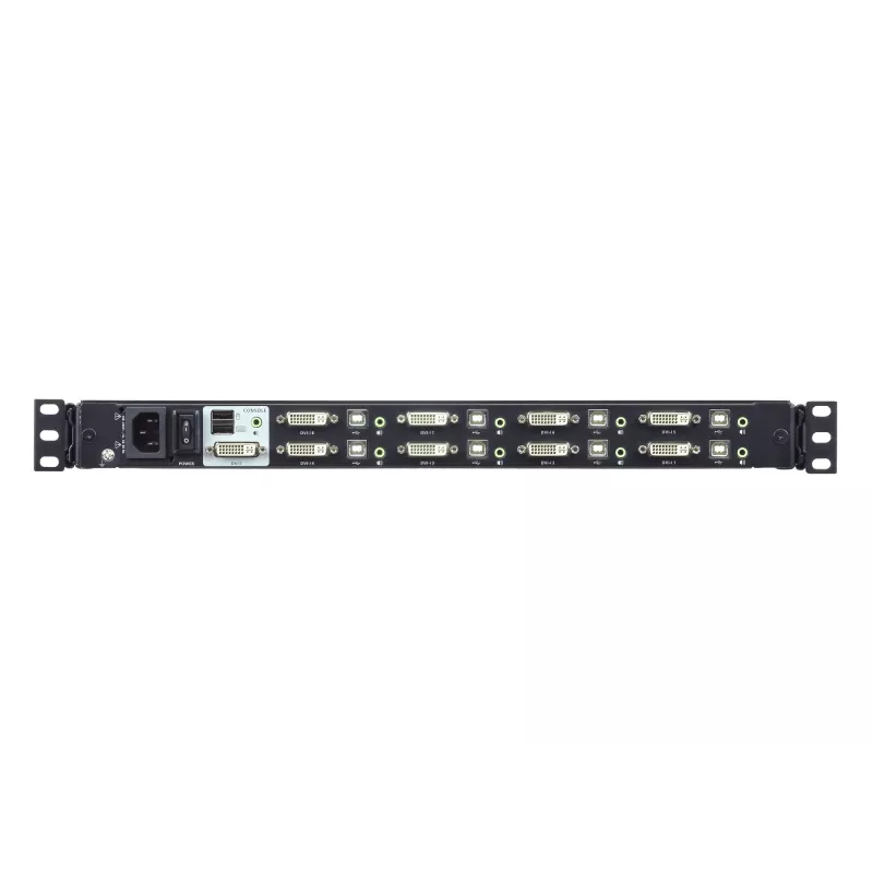 Consola de rack ATEN CL6708MW 43,9 cm (17,3