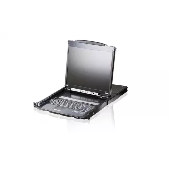 Consola de rack ATEN CL5800N 48,3 cm (19