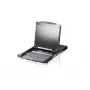 Consola de rack ATEN CL5800N 48,3 cm (19