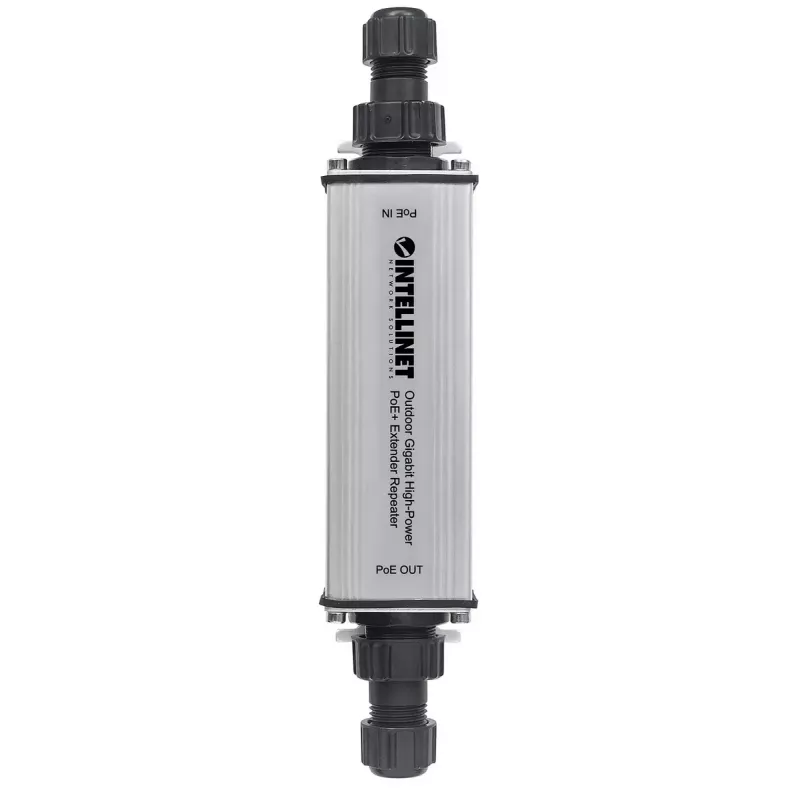 Extensor PoE+ Gigabit para exterior Intellinet 561211