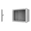Rack de pared Lanview RWP09U45WH 9U IP20 blanco