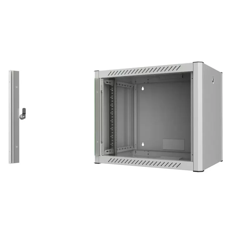 Rack de pared Lanview RWP09U45WH 9U IP20 blanco