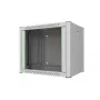 Rack de pared Lanview RWP09U45WH 9U IP20 blanco