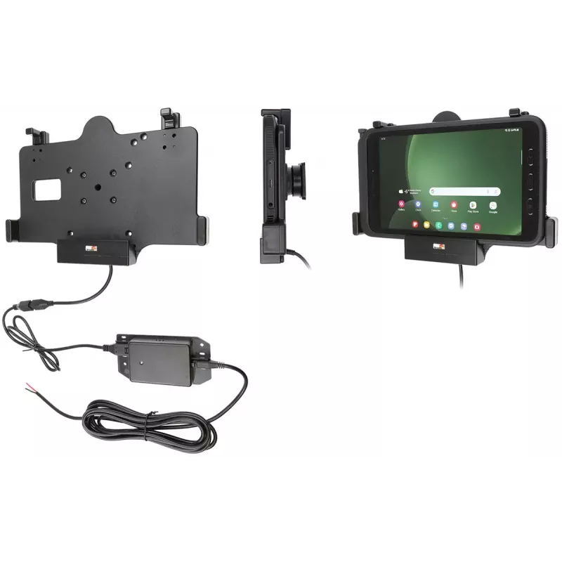 Soporte activo Brodit 713386 tablet/UMPC negro interior del coche