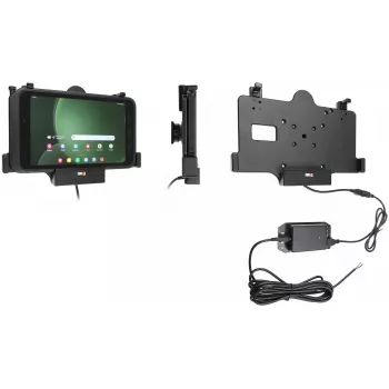 Soporte activo Brodit 713386 tablet/UMPC negro interior del coche