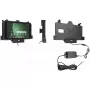 Soporte activo Brodit 713386 tablet/UMPC negro interior del coche