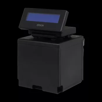 Epson DM-D30 40 caracteres USB 2.0 Negro