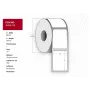 Etiquetas para impresora Capture 35001359 Blanco Rollo Térmica directa 3,6×8,9 cm 260 etiquetas por rollo marca negra