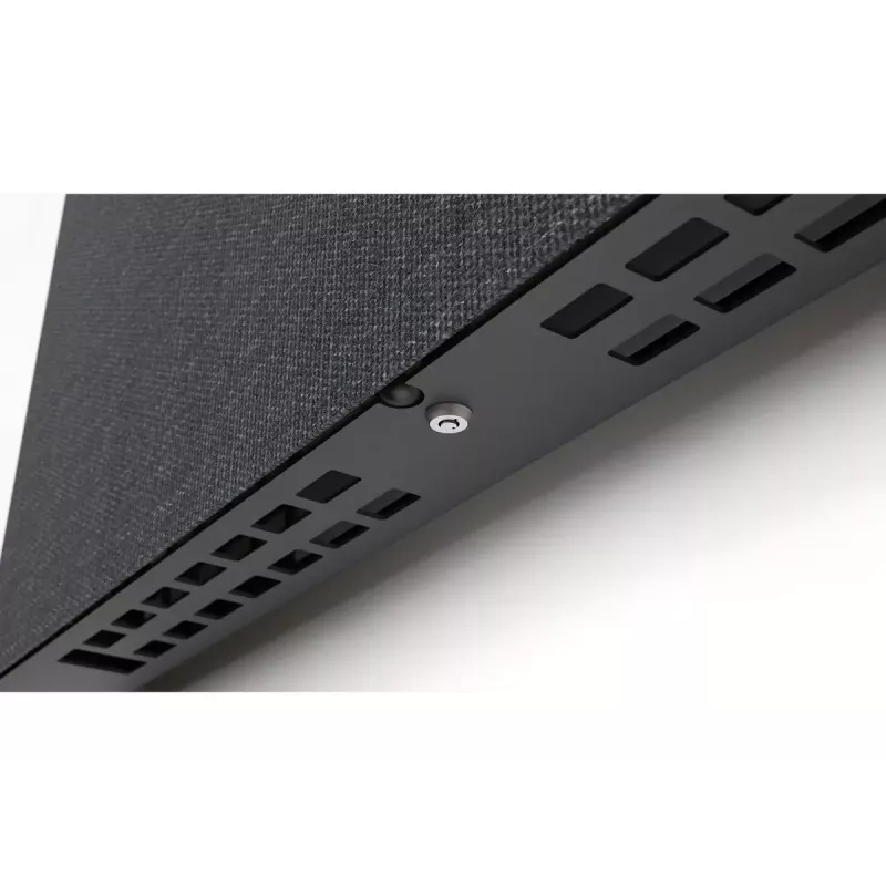 Juego de montaje Heckler Design H735-BG — aluminio negro y poliéster