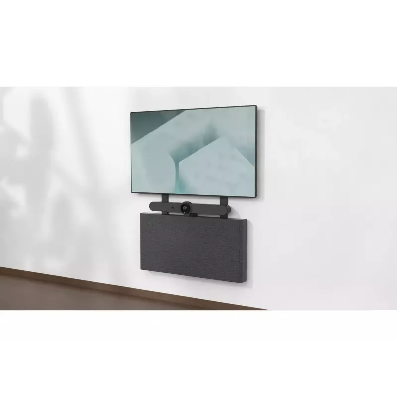 Juego de montaje Heckler Design H735-BG — aluminio negro y poliéster
