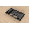 Juego de montaje Heckler Design H735-BG — aluminio negro y poliéster