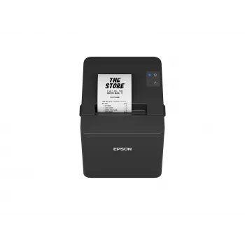 Impresora de recibos Epson TM-T20IV, 203 dpi, interfaces USB y RS232