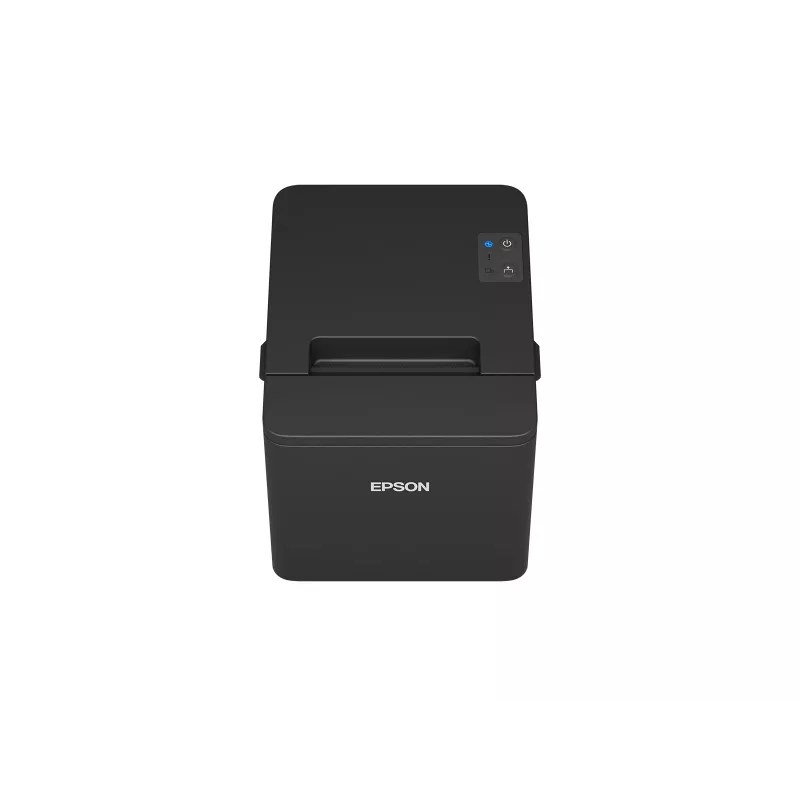 Impresora de recibos Epson TM-T20IV 203 dpi, USB, RS232, Ethernet