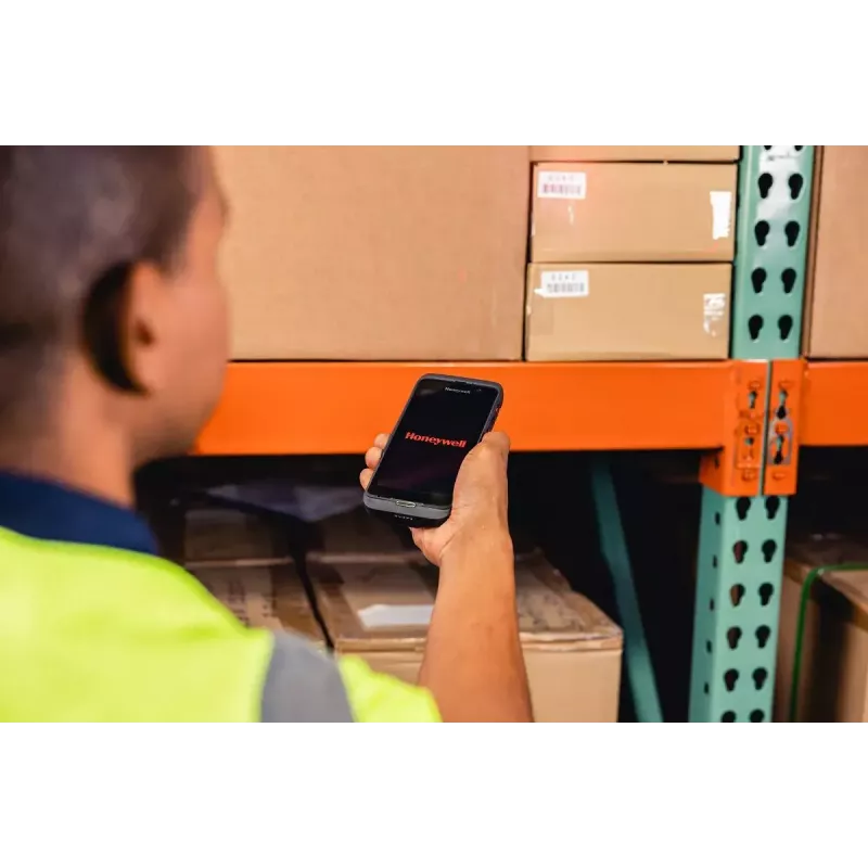 Honeywell CT47 5G ordenador móvil portátil, 5,5 pulgadas, 8 GB/128 GB (CT47-X1N-57D1E0G)