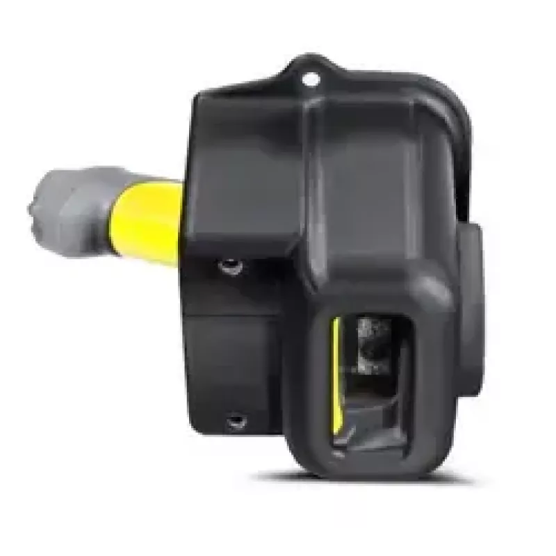 RAM Mounts RAP-396U Power-Grip soporte universal para escáner, negro