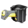RAM Mounts RAP-396U Power-Grip soporte universal para escáner, negro